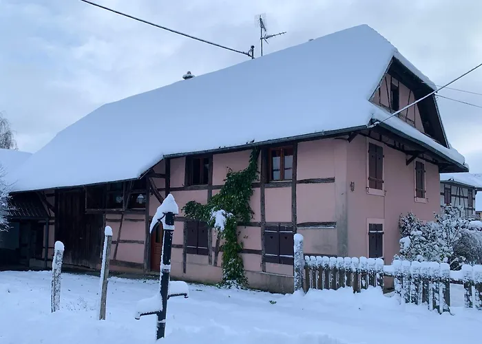 Ferme Alsacienne