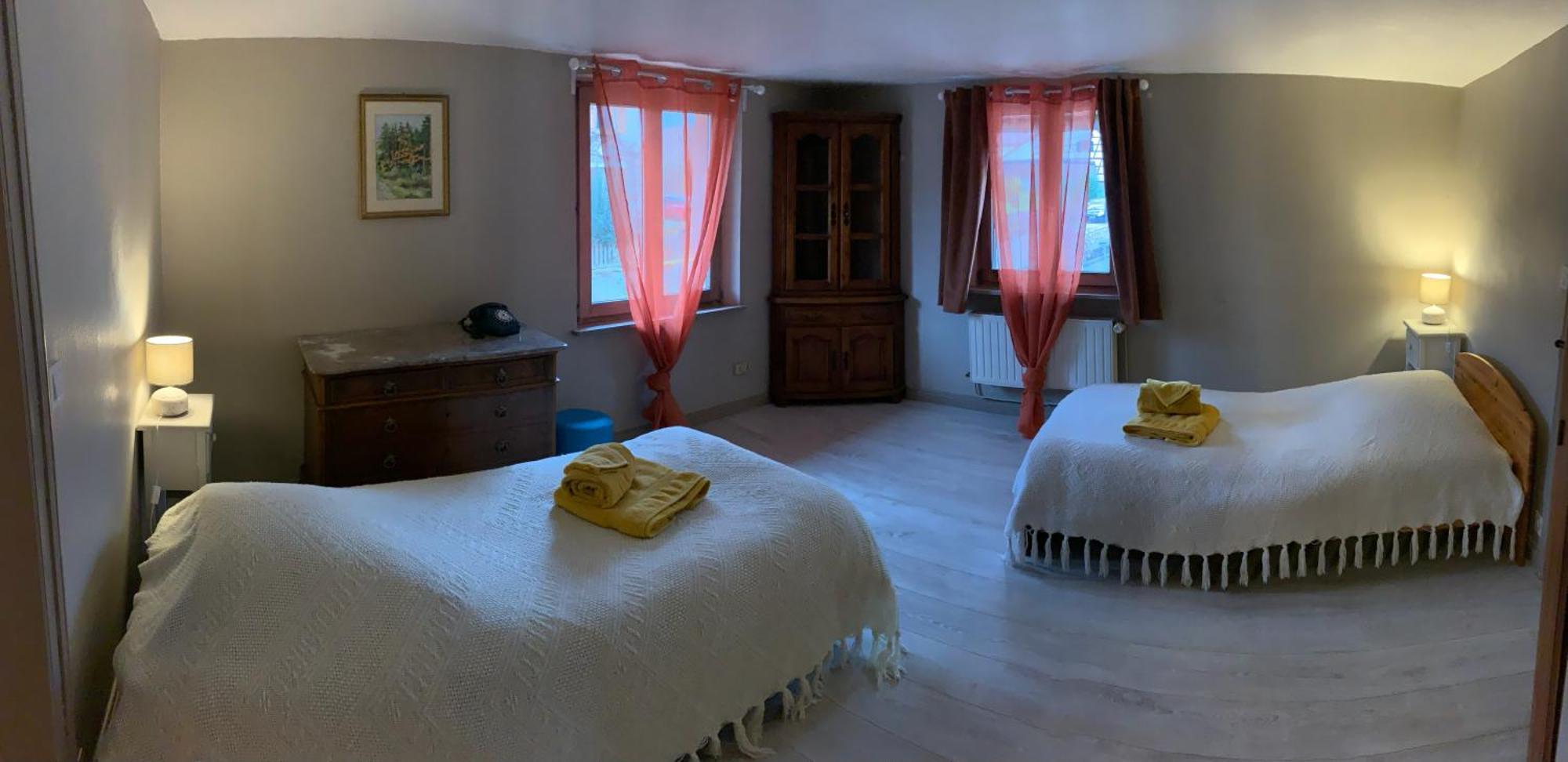 Ferme Alsacienne * Soppe-le-Haut