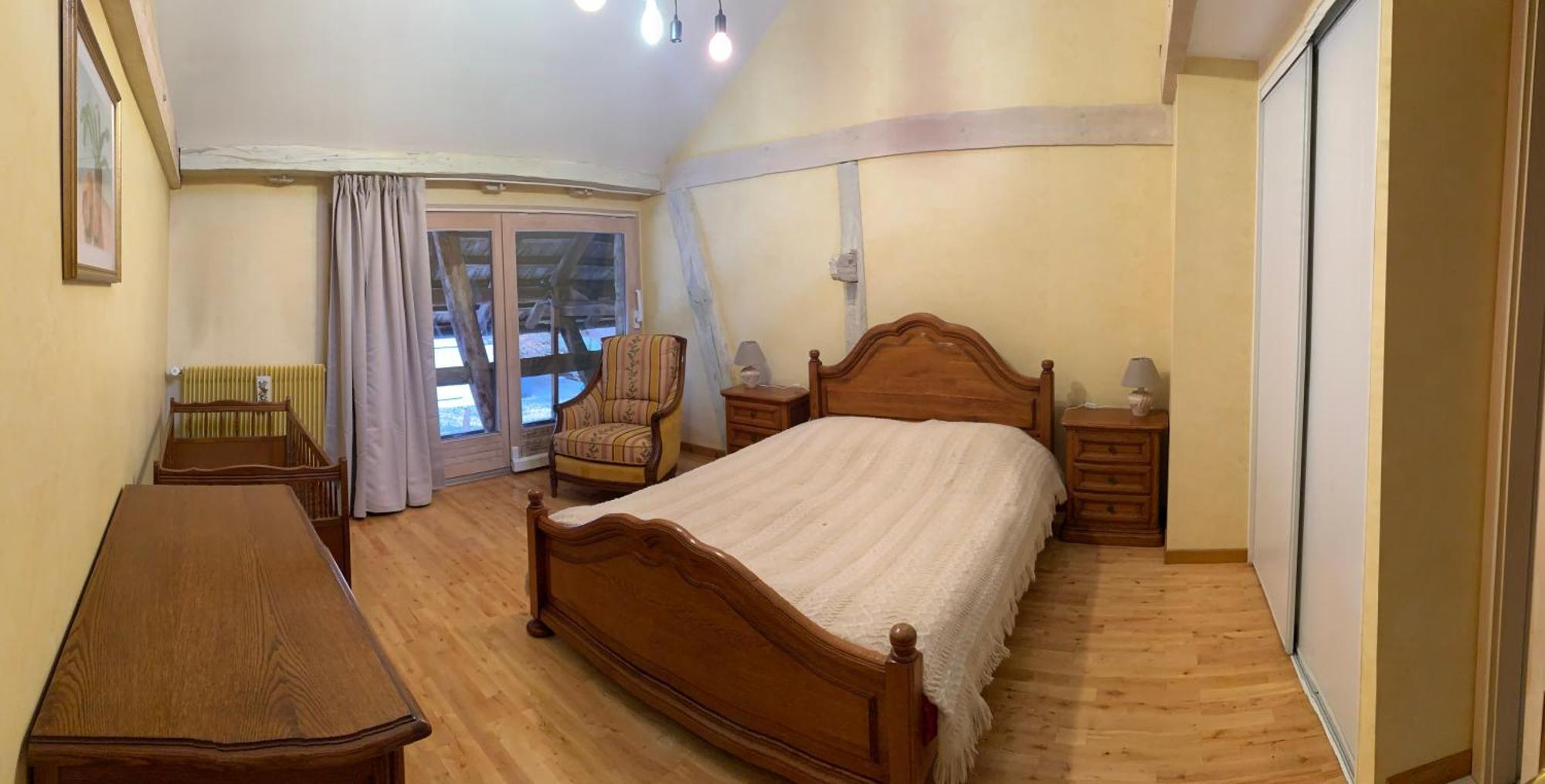 Holiday home Ferme Alsacienne