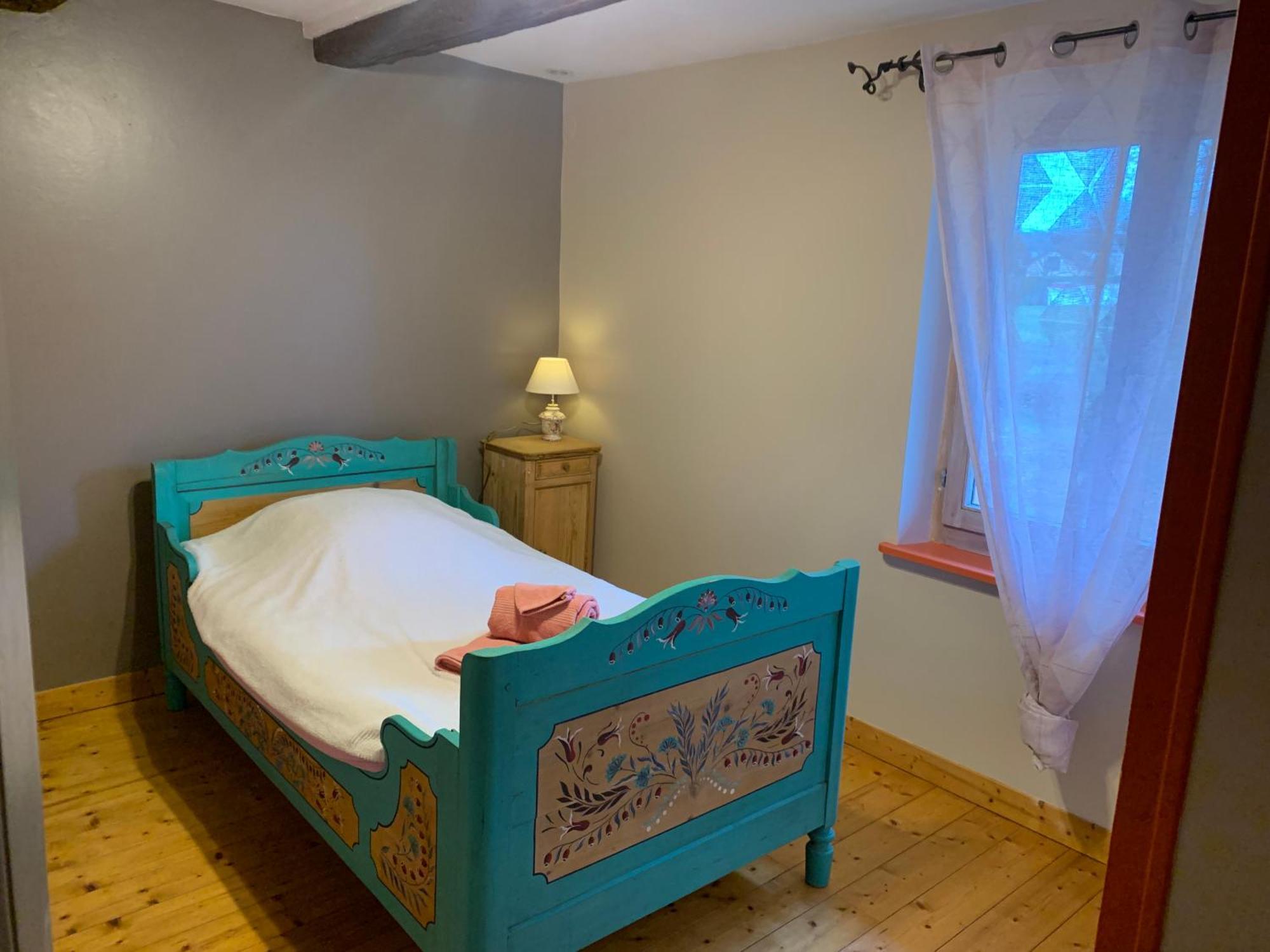 Ferme Alsacienne Holiday home