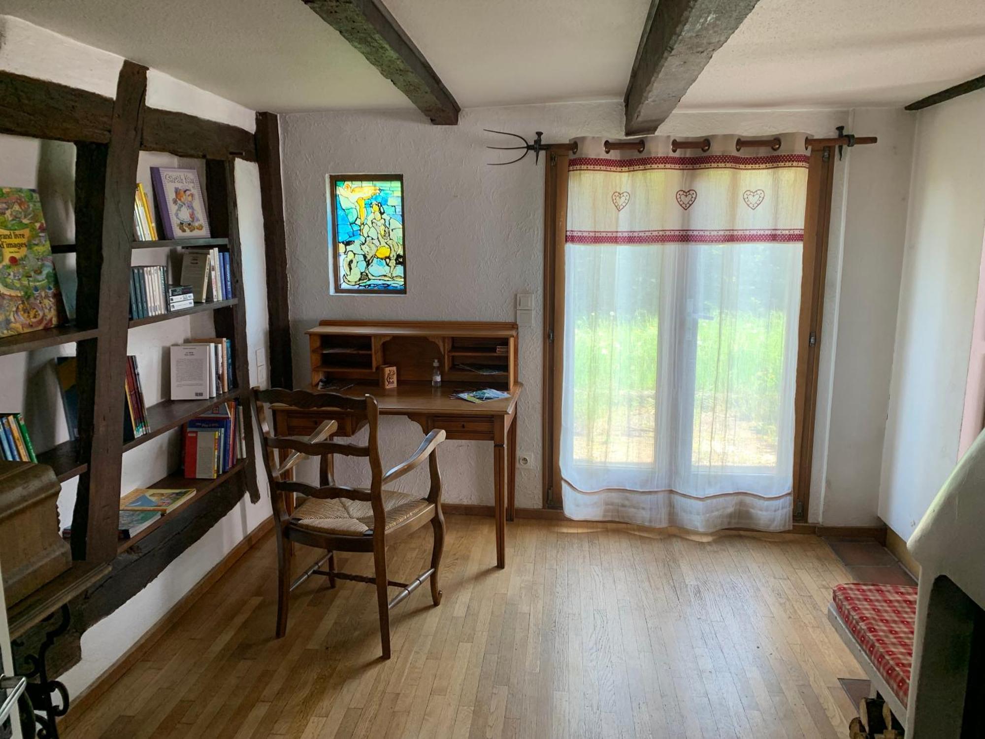 Ferme Alsacienne Holiday home Soppe-le-Haut