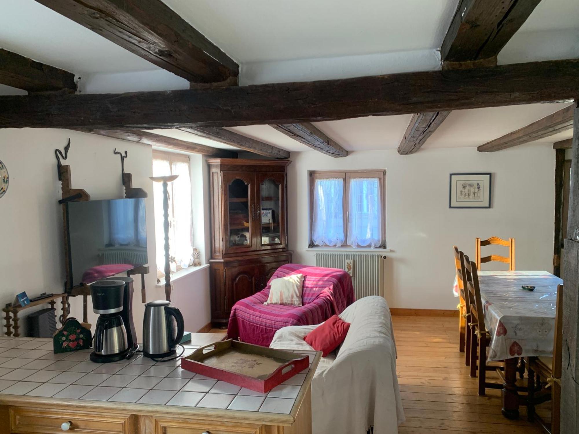 Holiday home Ferme Alsacienne *
